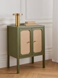 John Lewis Hetti Storage Cabinet, Green