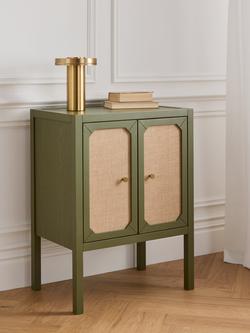 John Lewis Hetti Storage Cabinet - view 2, Green