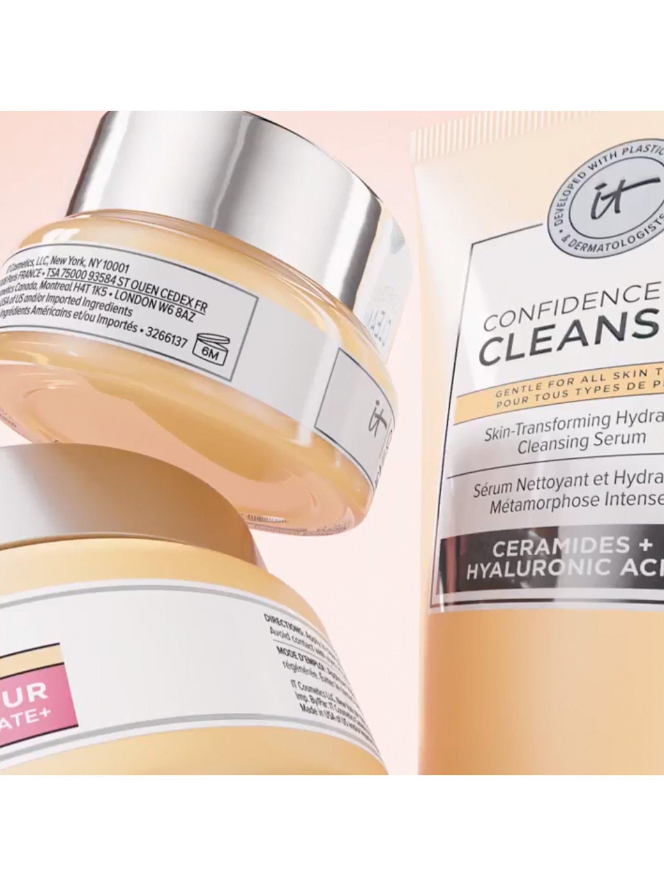 Product image 5 of 5, which shows IT Cosmetics Celebrate Youthful Hydration Anti-Ageing Skincare Gift Set