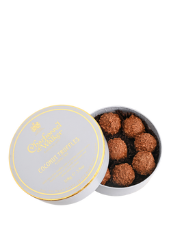 Charbonnel et Walker Coconut Truffles, 108g, Multi Multi