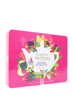 English Tea Shop The Ultimate Tea Collection Gift Tin, 36 Sachets - view 2, Multi