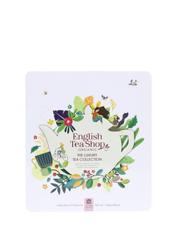 English Tea Shop Luxury Gift Tin, 753g, Multi