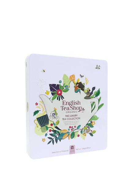 English Tea Shop Luxury Gift Tin, 753g - view 2, Multi