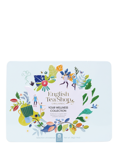 English Tea Shop Your Wellness Gift Tin, 467g