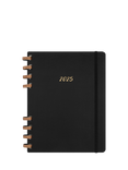 Moleskine A5 Life Planner 2025 Diary, Black
