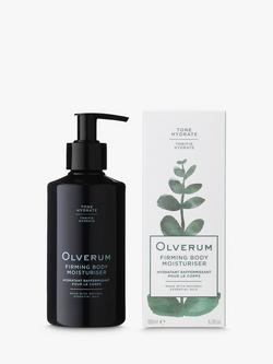 Olverum Firming Body Moisturiser, 180ml - view 2, 