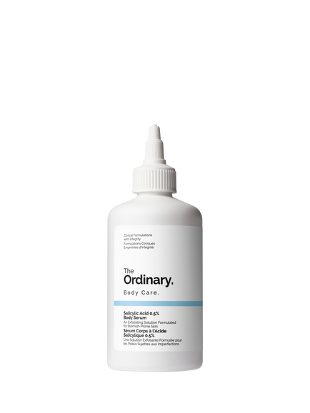 The Ordinary Salicylic Acid 0.5% Body Serum, 240ml, 