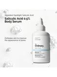 The Ordinary Salicylic Acid 0.5% Body Serum, 240ml