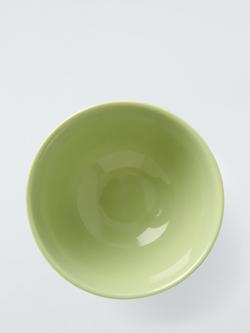 John Lewis Dolce Vita Fine China Dip Bowl, Set of 2, 11.3cm, Multi - view 2, Multi