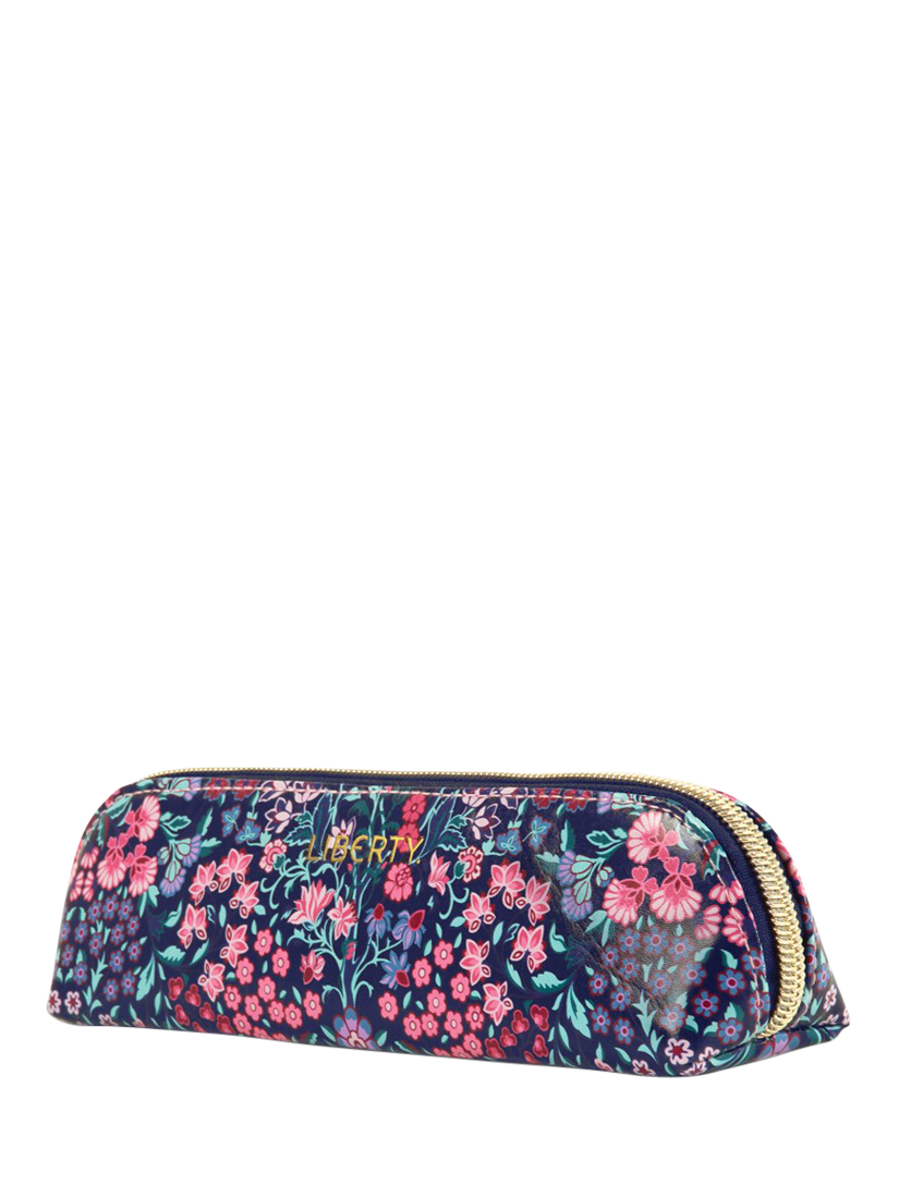 Liberty London Tanjore Gardens Pencil Case, Multi