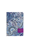 Liberty London B5 Tanjore Gardens Journal, Multi