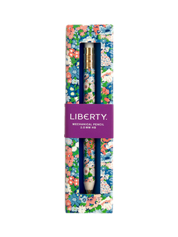 Liberty London Margaret Annie Mechanical Pencil, Multi, Multi