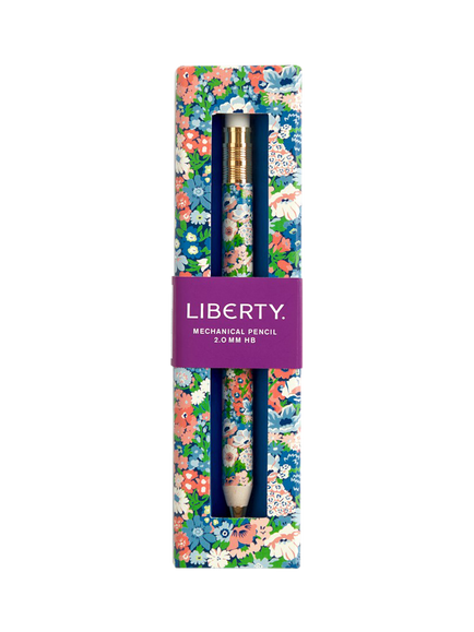 Liberty London Margaret Annie Mechanical Pencil, Multi, Multi