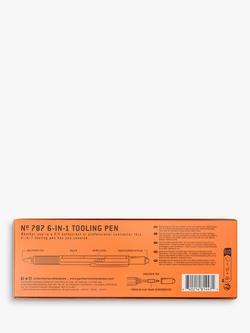 Gentlemen's Hardware 6-in-1 Tooling Pen, Multi - view 2, Multi