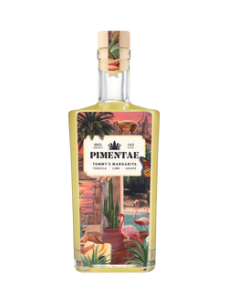 Pimentae Tommys Margarita, 50cl, Multi