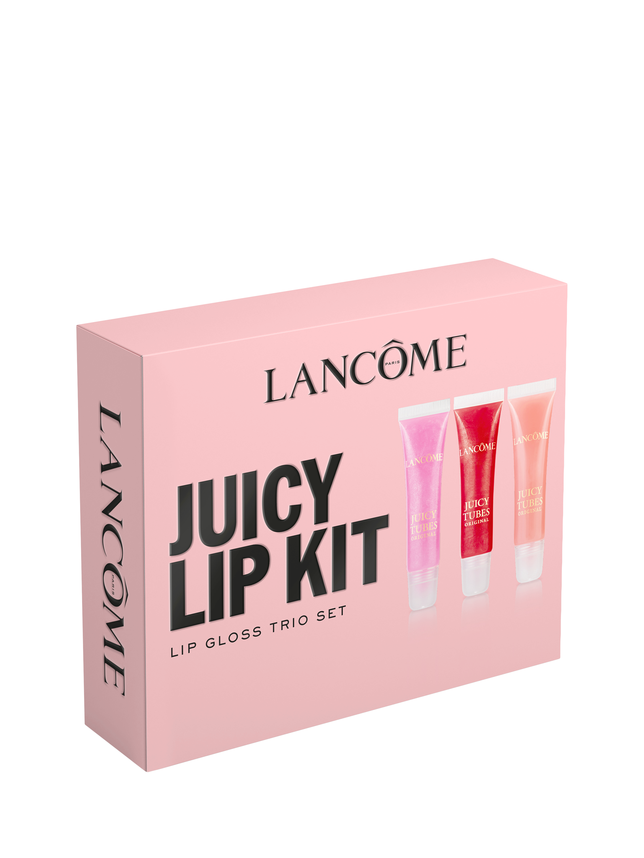 Lancôme Juicy Lip Kit Lip Gloss Trio Makeup Gift Set