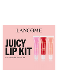 Lancôme Juicy Lip Kit Lip Gloss Trio Makeup Gift Set