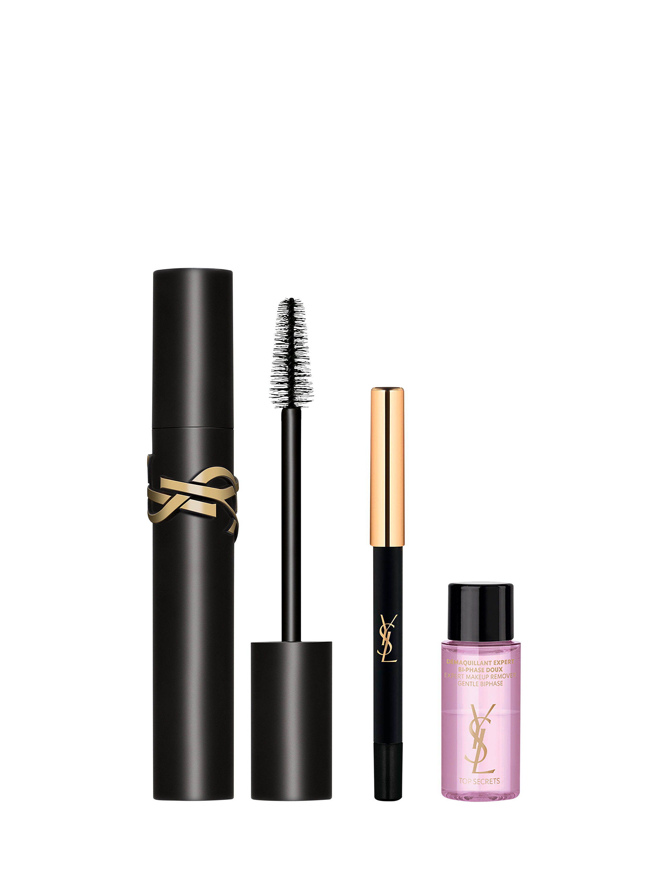 Ysl mascara and lipstick gift set sales