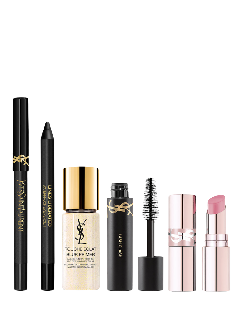 Yves Saint Laurent Makeup Icon Discovery Gift Set