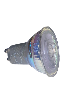 Serious Readers Compact Cordless Light Replacement LED Bulb, White Off White