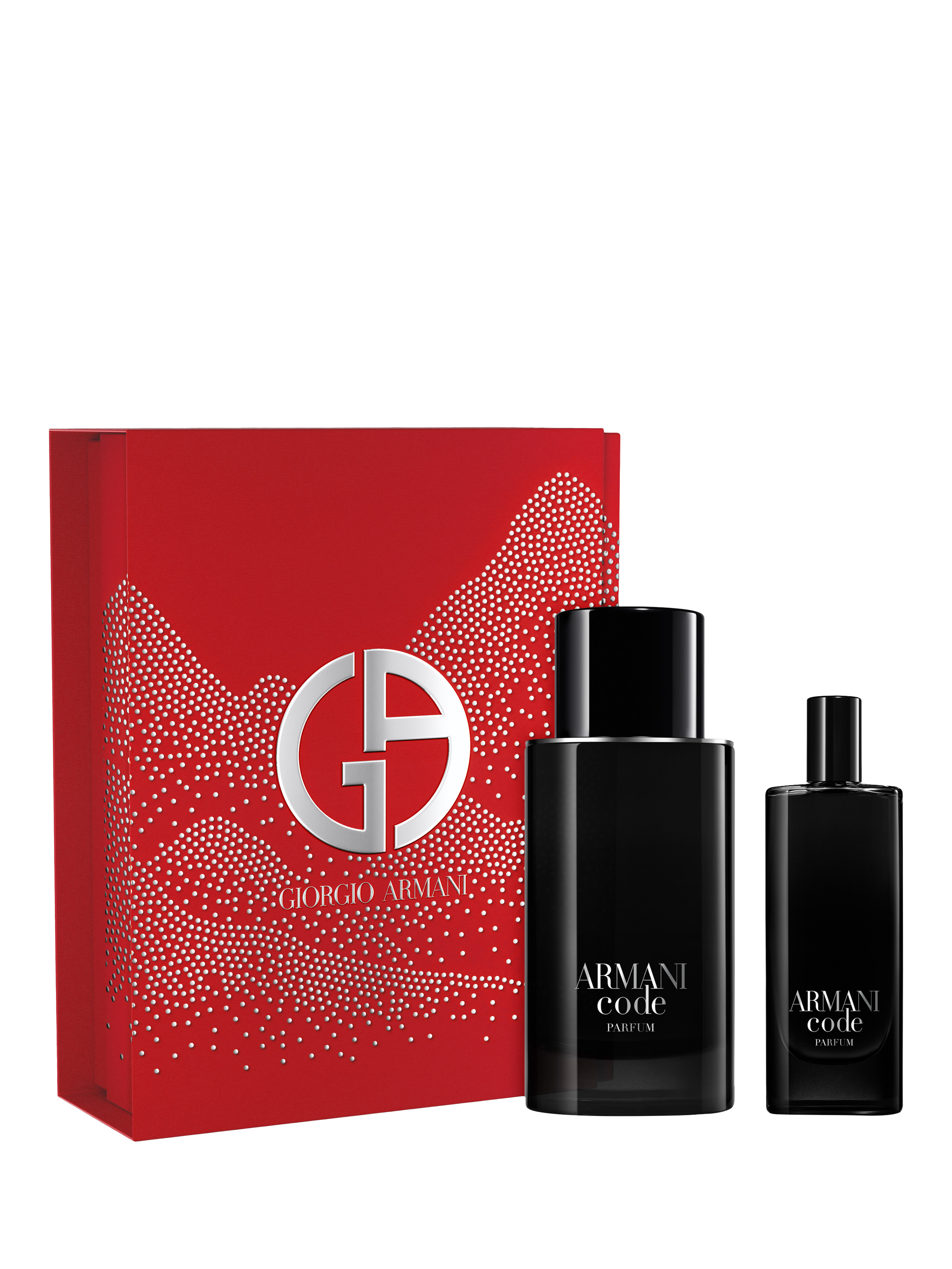 Giorgio Armani Armani Code Eau de Parfum 75ml Christmas Fragrance Gift Set