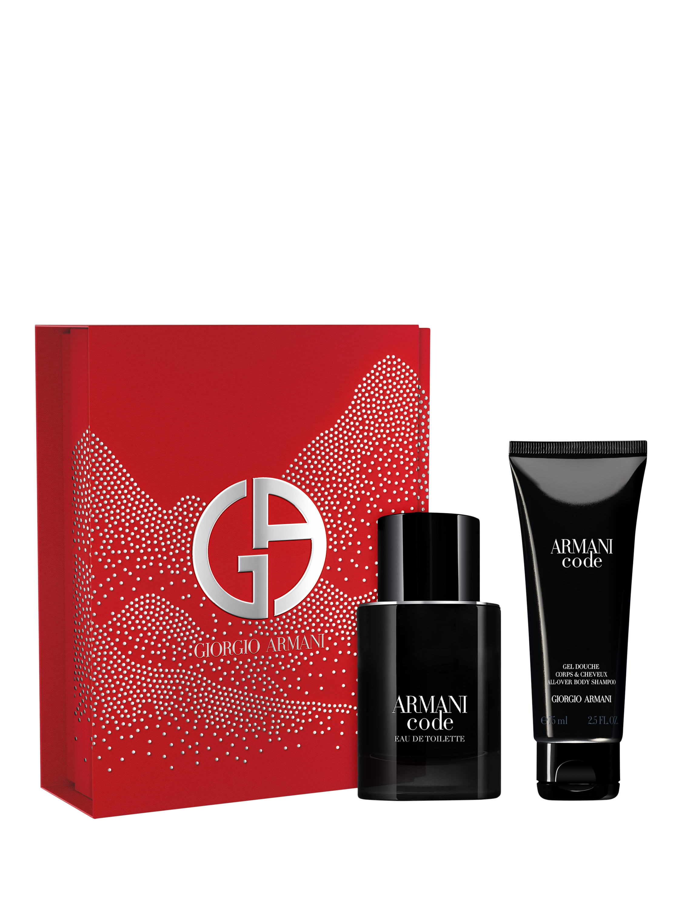 Giorgio Armani Armani Code Eau de Toilette 50ml Christmas Fragrance Gift Set