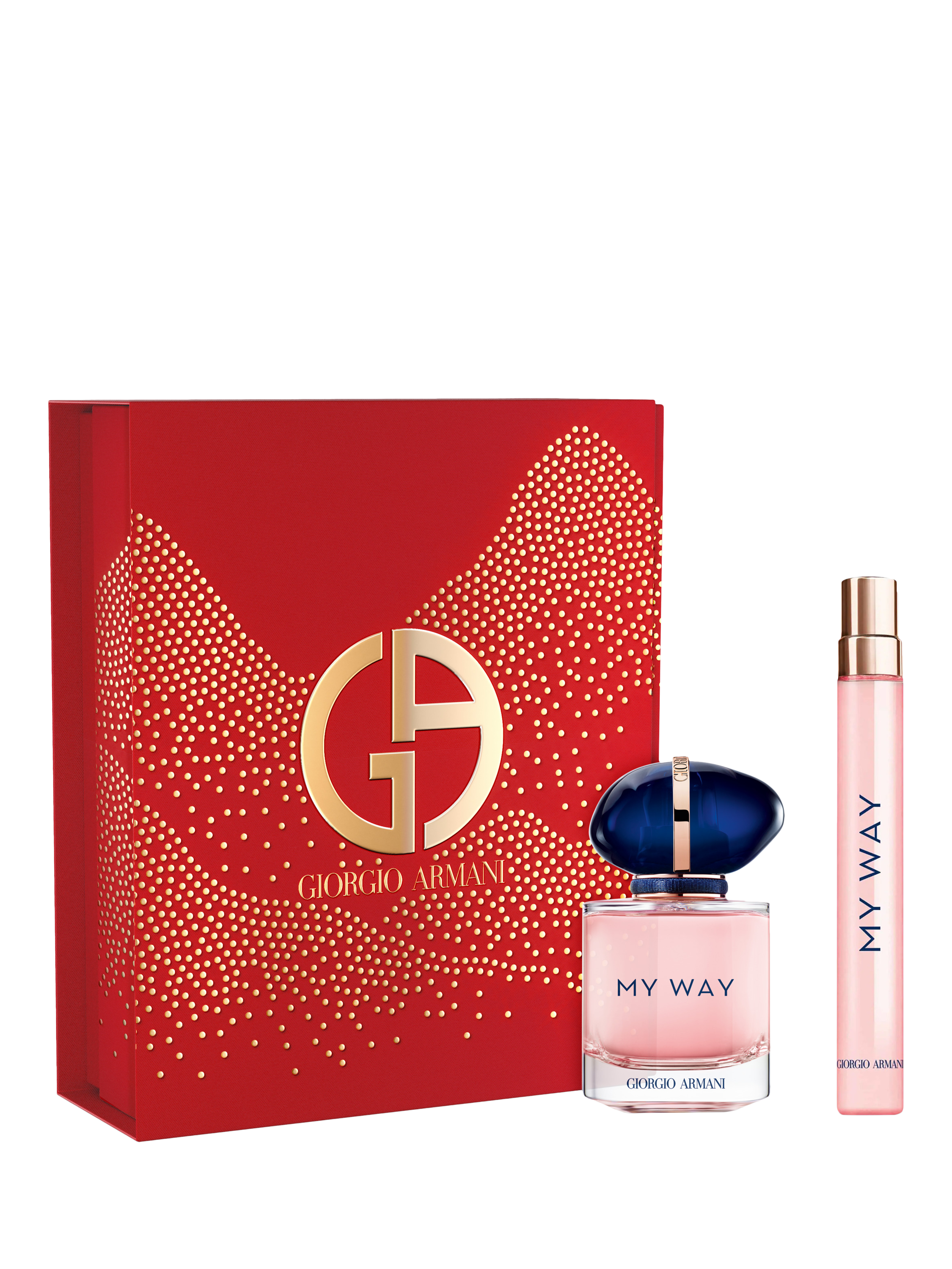 Giorgio Armani My Way Eau de Parfum 30ml Christmas Fragrance Gift Set