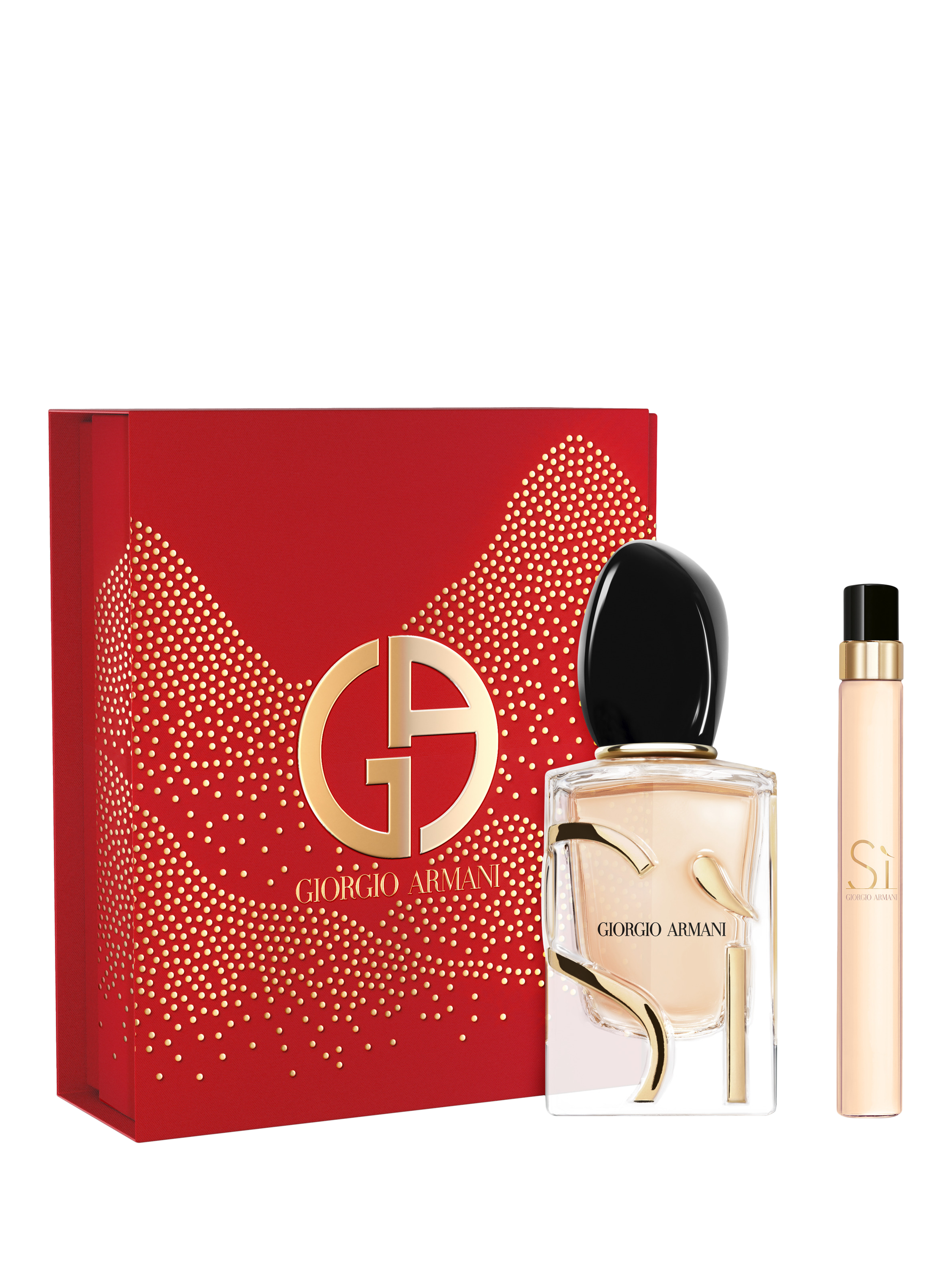 Giorgio Armani Si Eau de Parfum 50ml Christmas Fragrance Gift Set