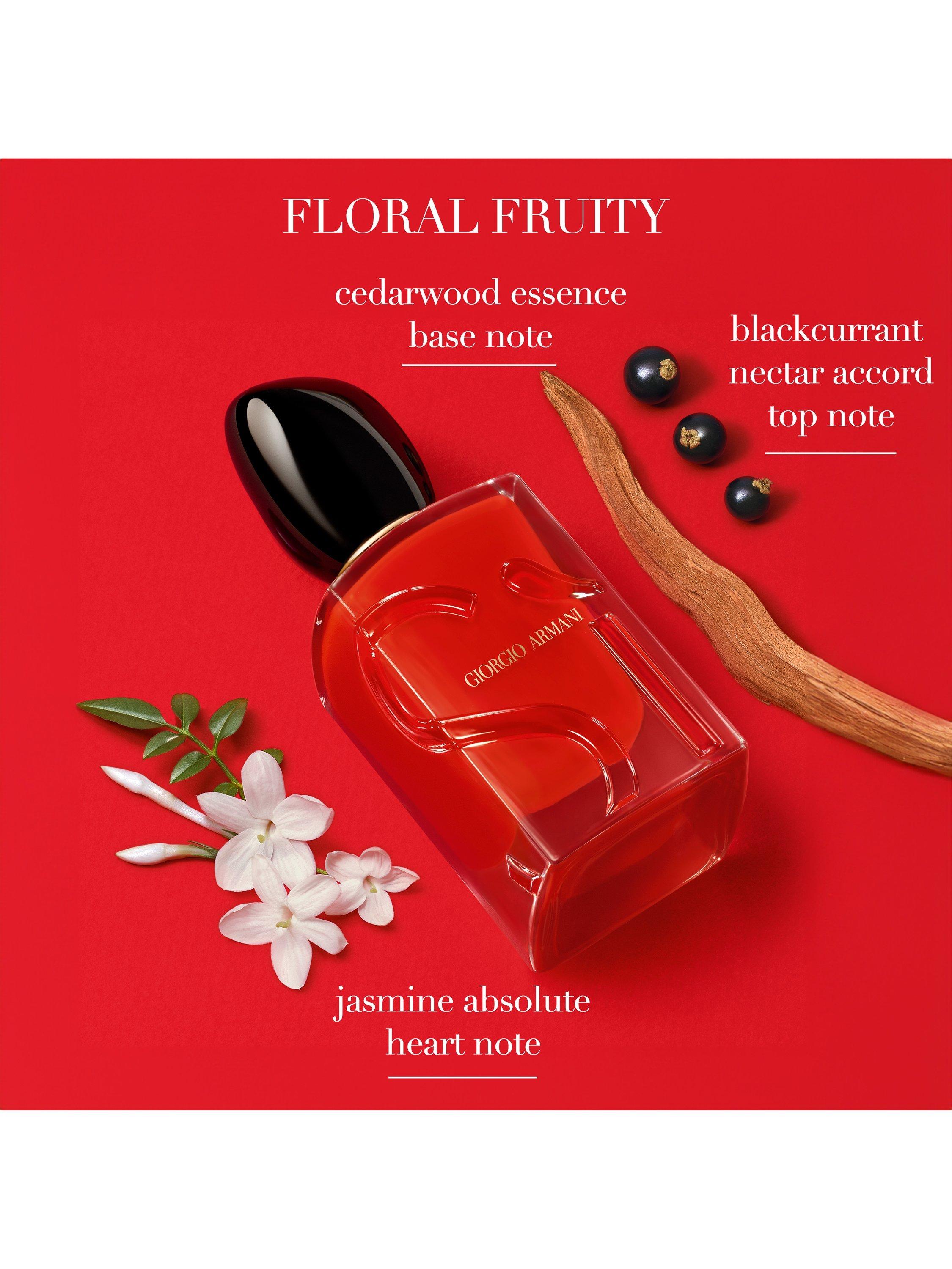 Giorgio Armani Si Passione Eau de Parfum 50ml Christmas Fragrance Gift Set
