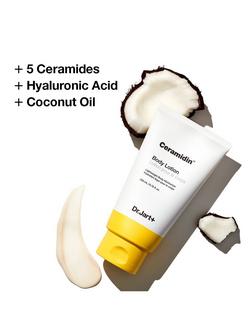 Dr.Jart+ Ceramidin Body Lotion, 200ml - view 2, 