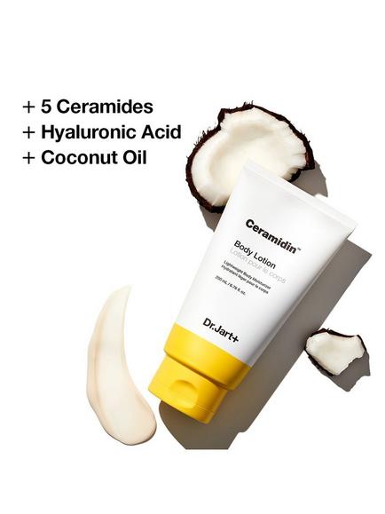 Dr.Jart+ Ceramidin Body Lotion, 200ml - view 2, 