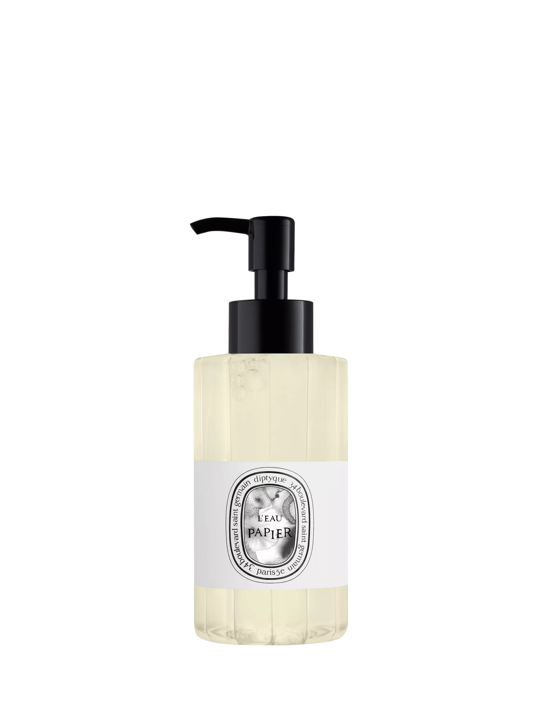 Diptyque  L'Eau Papier Scented Cleansing Hand & Body Gel, 200ml