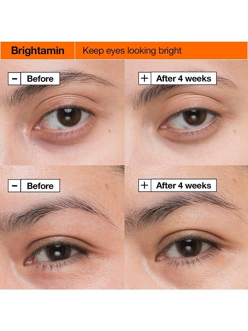 Product image 3 of 5, which shows Dr.Jart+ Brightamin Brightening Eye Serum Stick