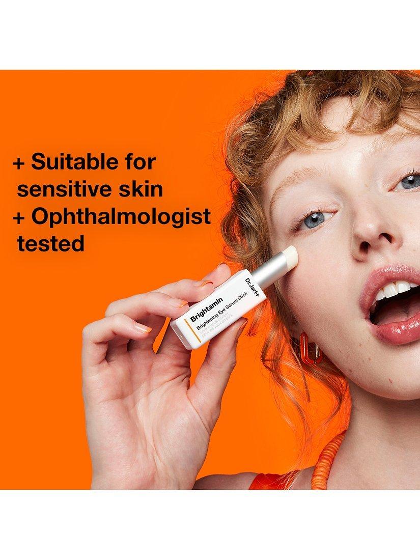 Product image 5 of 5, which shows Dr.Jart+ Brightamin Brightening Eye Serum Stick