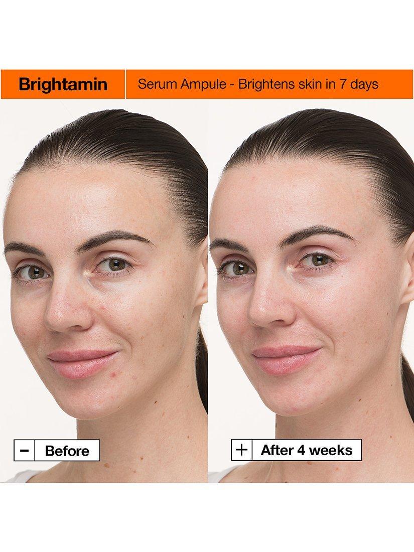 Product image 3 of 4, which shows Dr.Jart+ Brightamin Brightening Serum Ampoule