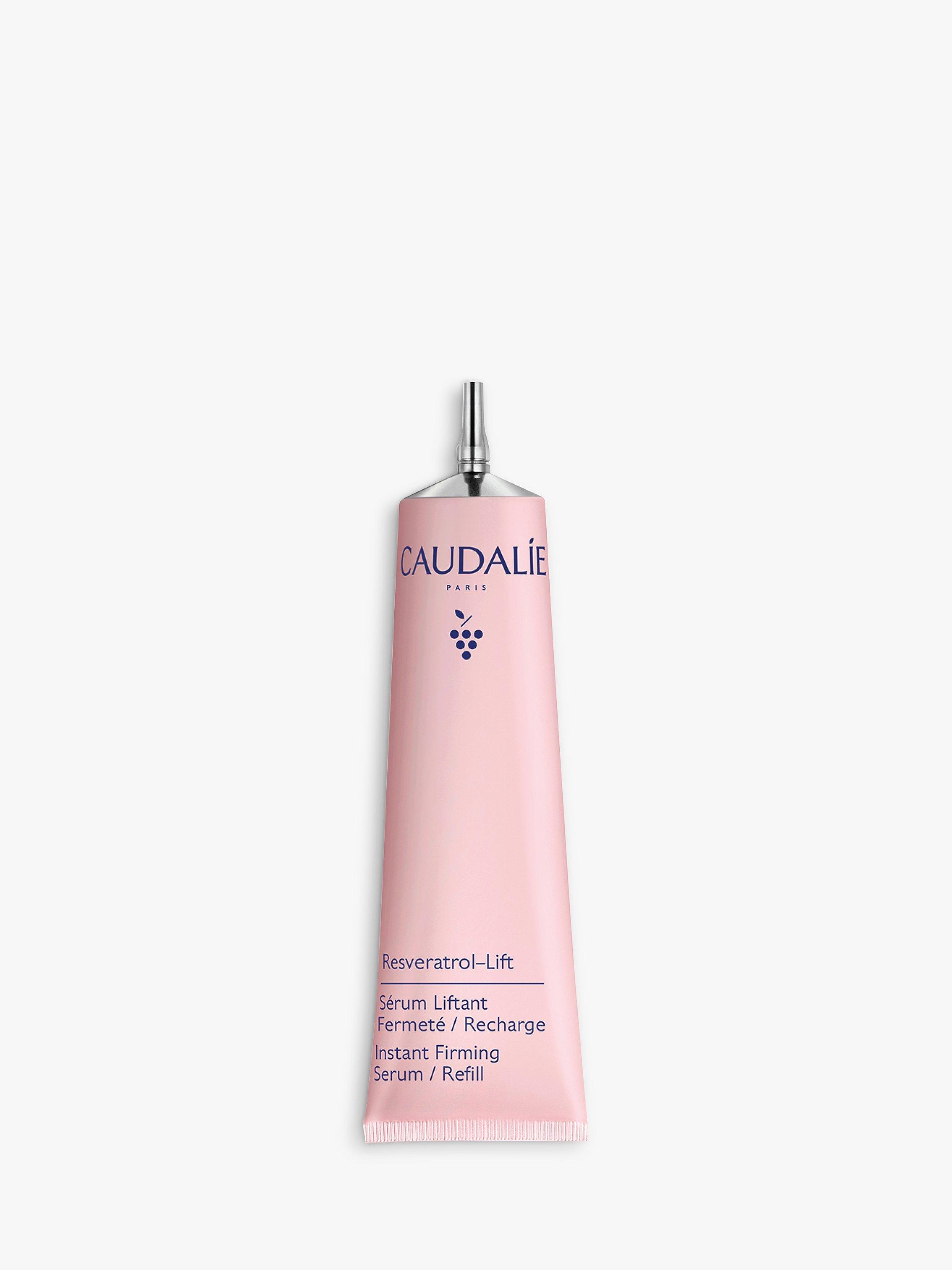Product image 1 of 8, which shows CaudalieResveratrol-Lift Instant Firming Serum Refill, 30ml