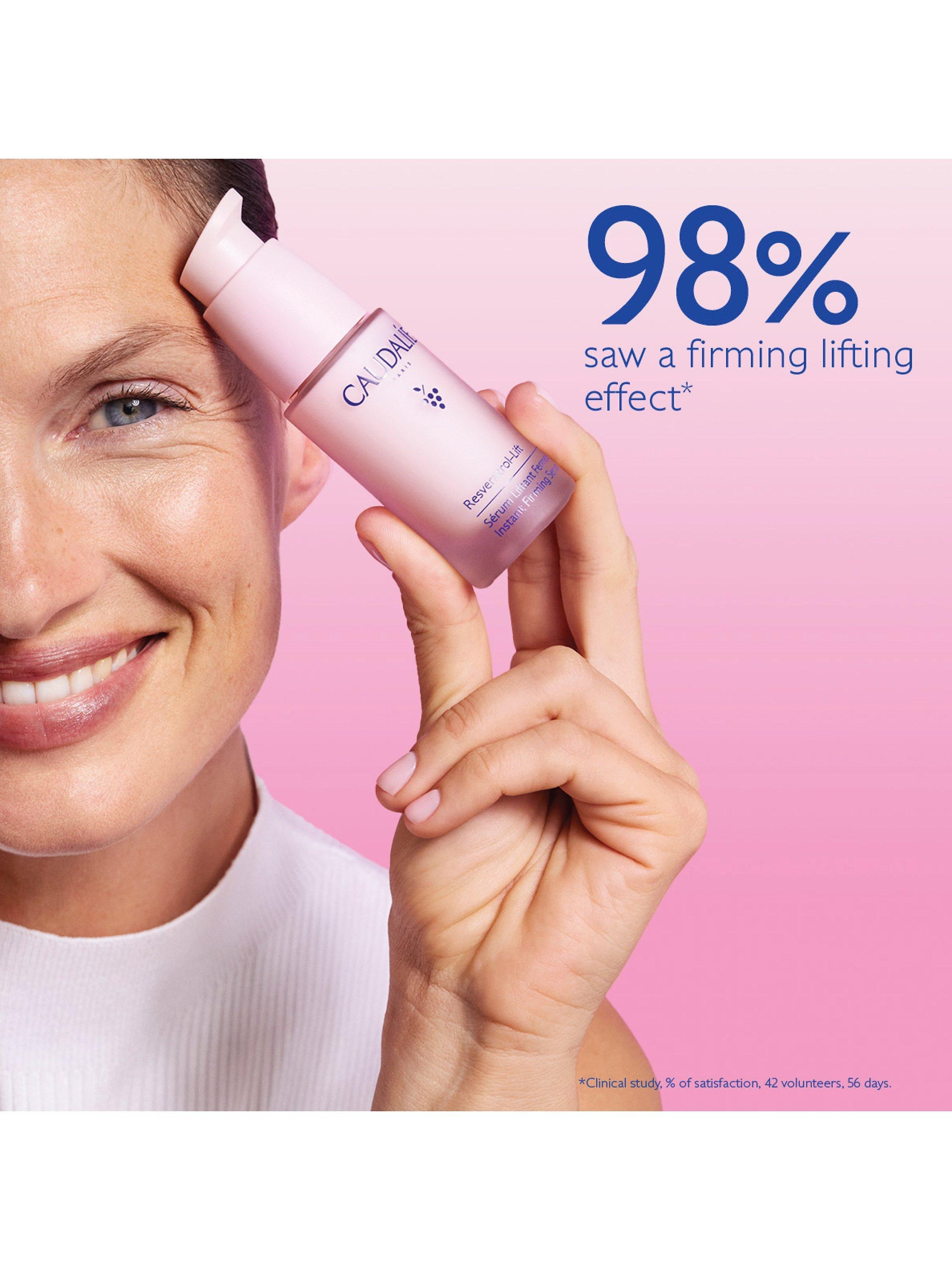 Product image 3 of 8, which shows CaudalieResveratrol-Lift Instant Firming Serum Refill, 30ml