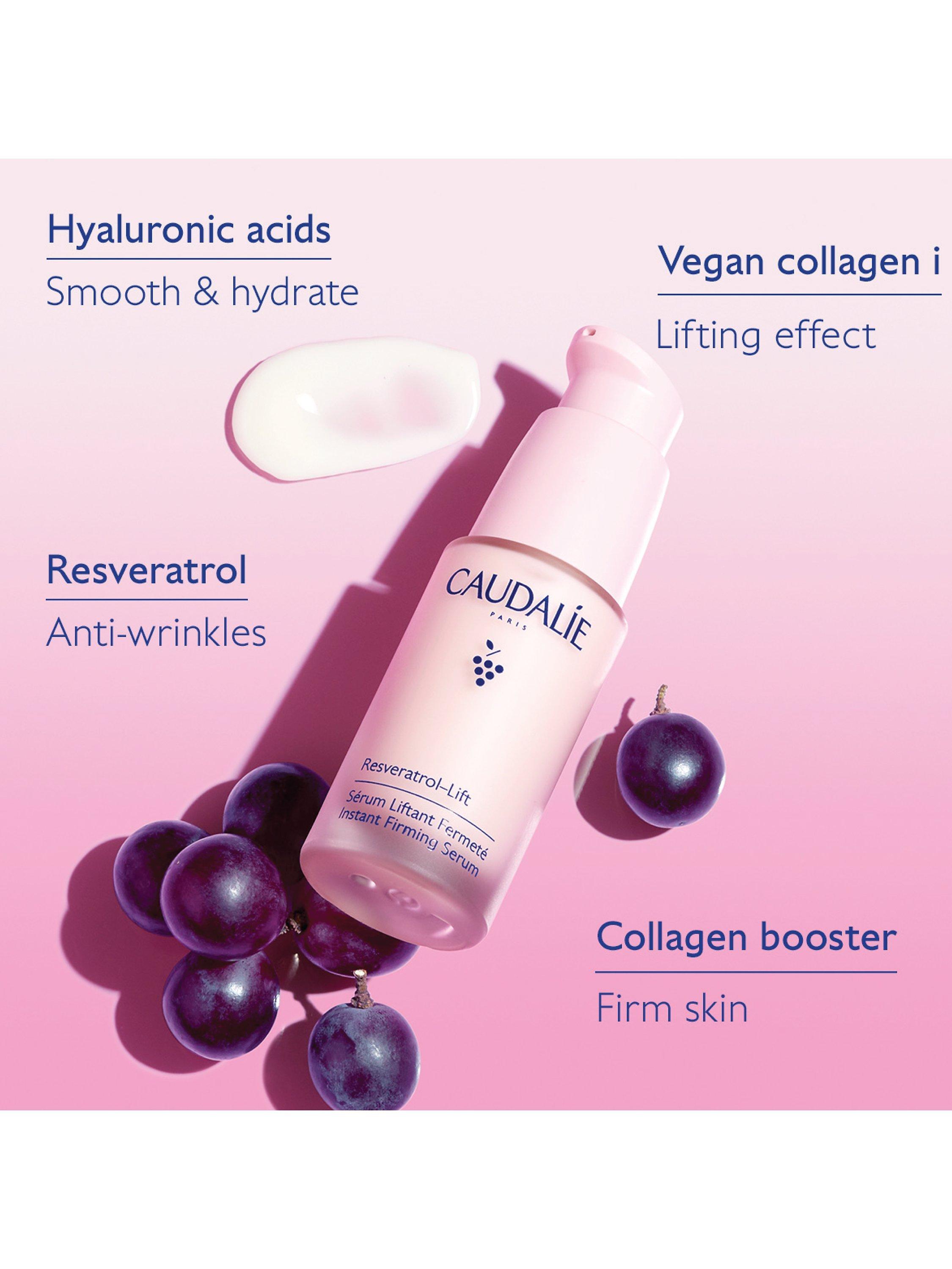 Product image 5 of 8, which shows CaudalieResveratrol-Lift Instant Firming Serum Refill, 30ml