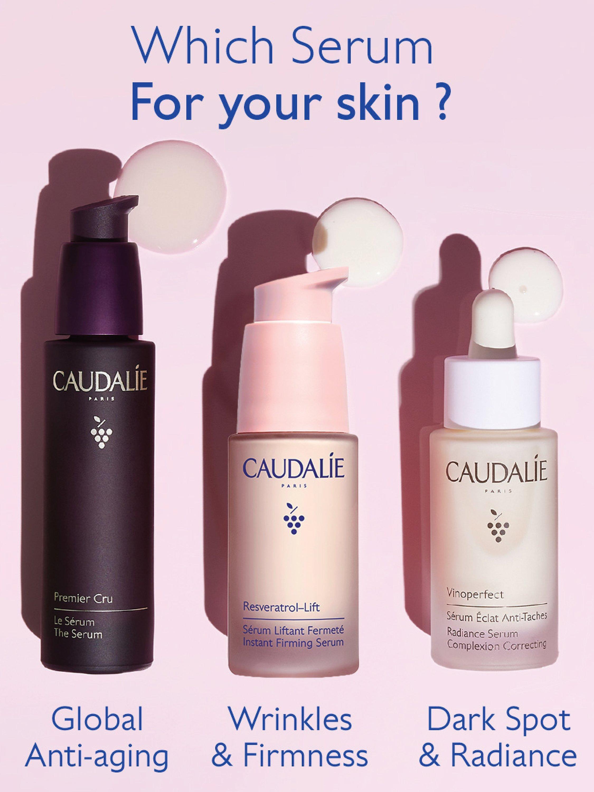 Product image 6 of 8, which shows CaudalieResveratrol-Lift Instant Firming Serum Refill, 30ml
