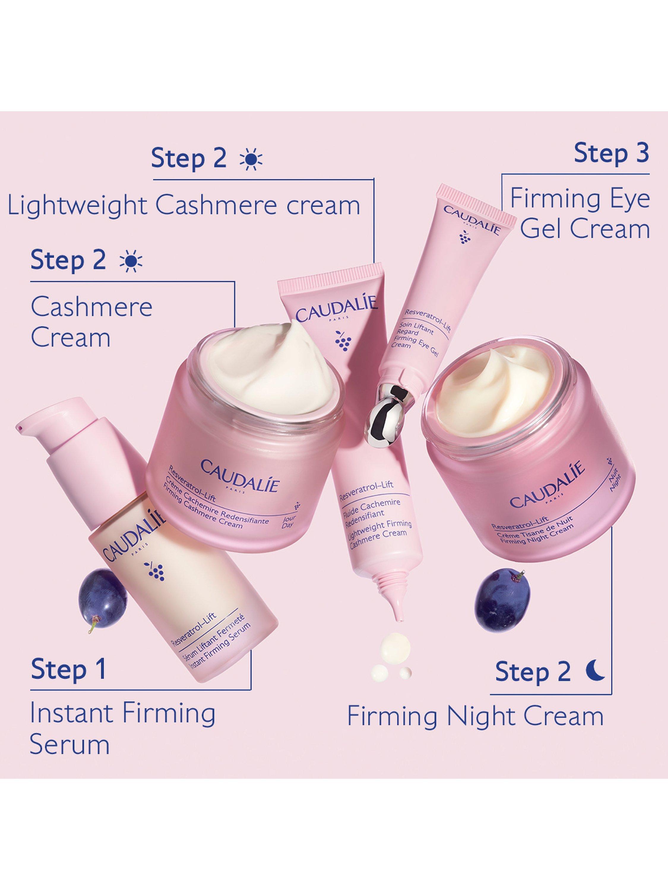 Product image 7 of 8, which shows CaudalieResveratrol-Lift Instant Firming Serum Refill, 30ml