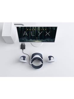 PlayStation VR2 PC Adaptor - view 2, Black