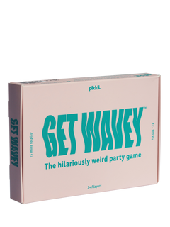 Pikkii Get Wavey Party Game