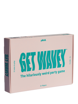 Pikkii Get Wavey Party Game, Multi