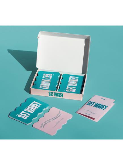 Pikkii Get Wavey Party Game - view 2, Multi