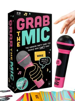 Lucky Egg Grab The Mic Karaoke Game - view 2, Multi