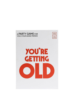 Vango You're Getting Old Game, Multi