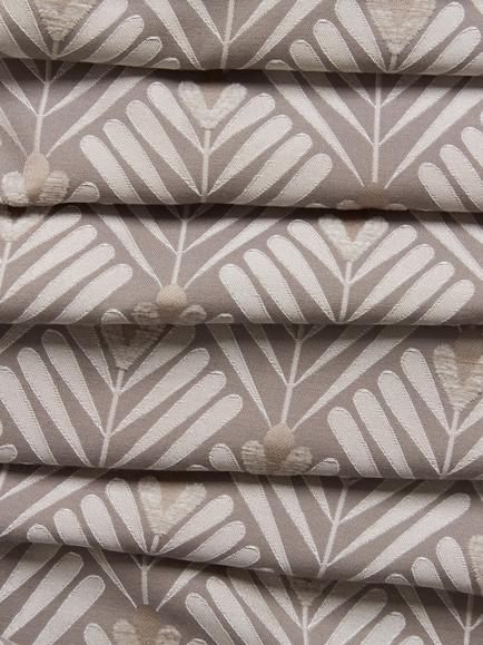 John Lewis Clifton Furnishing Fabric - view 2, Beige