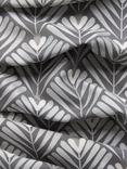 John Lewis Clifton Furnishing Fabric, Steel