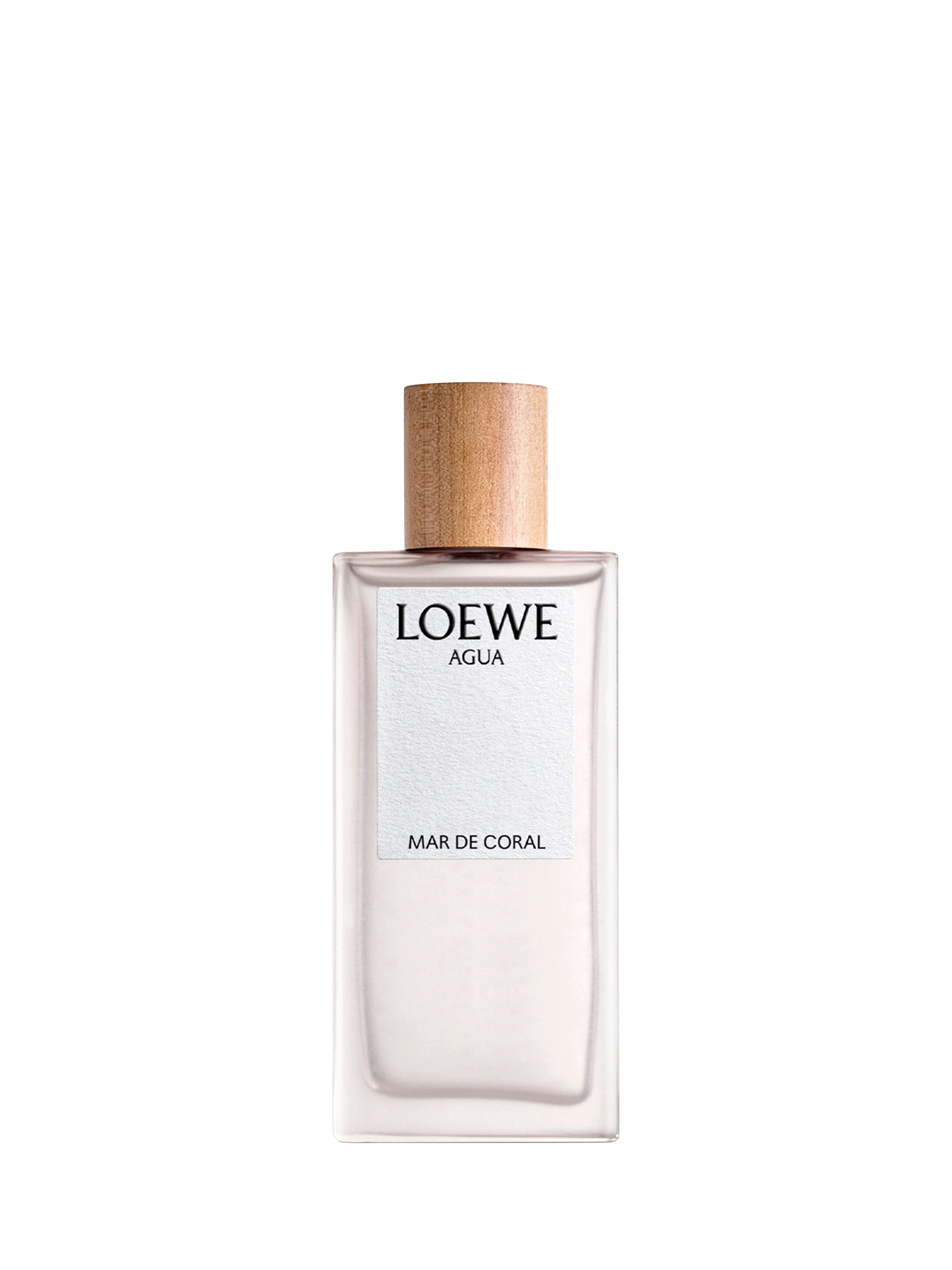 Product image 1 of 5, which shows LOEWE Agua Mar de Coral Eau de Toilette, 100ml