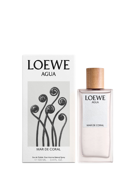 LOEWE Agua Mar de Coral Eau de Toilette, 100ml - view 2, 